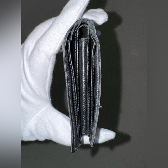 Louis Vuitton Graphite Black Damier Bifold Wallet - Picture 9 of 16